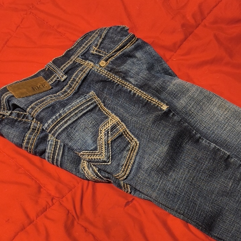 Men's Blue Jeans